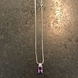 Authentic David Yurman 925 Necklace.